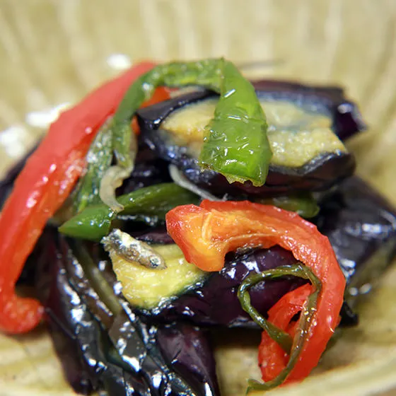 地元の野菜