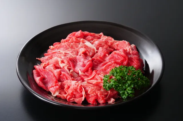 伊賀牛切り落とし