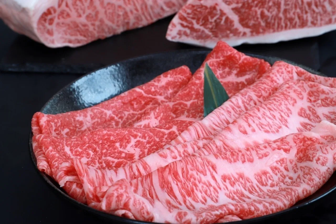 すきやき食べ比べ