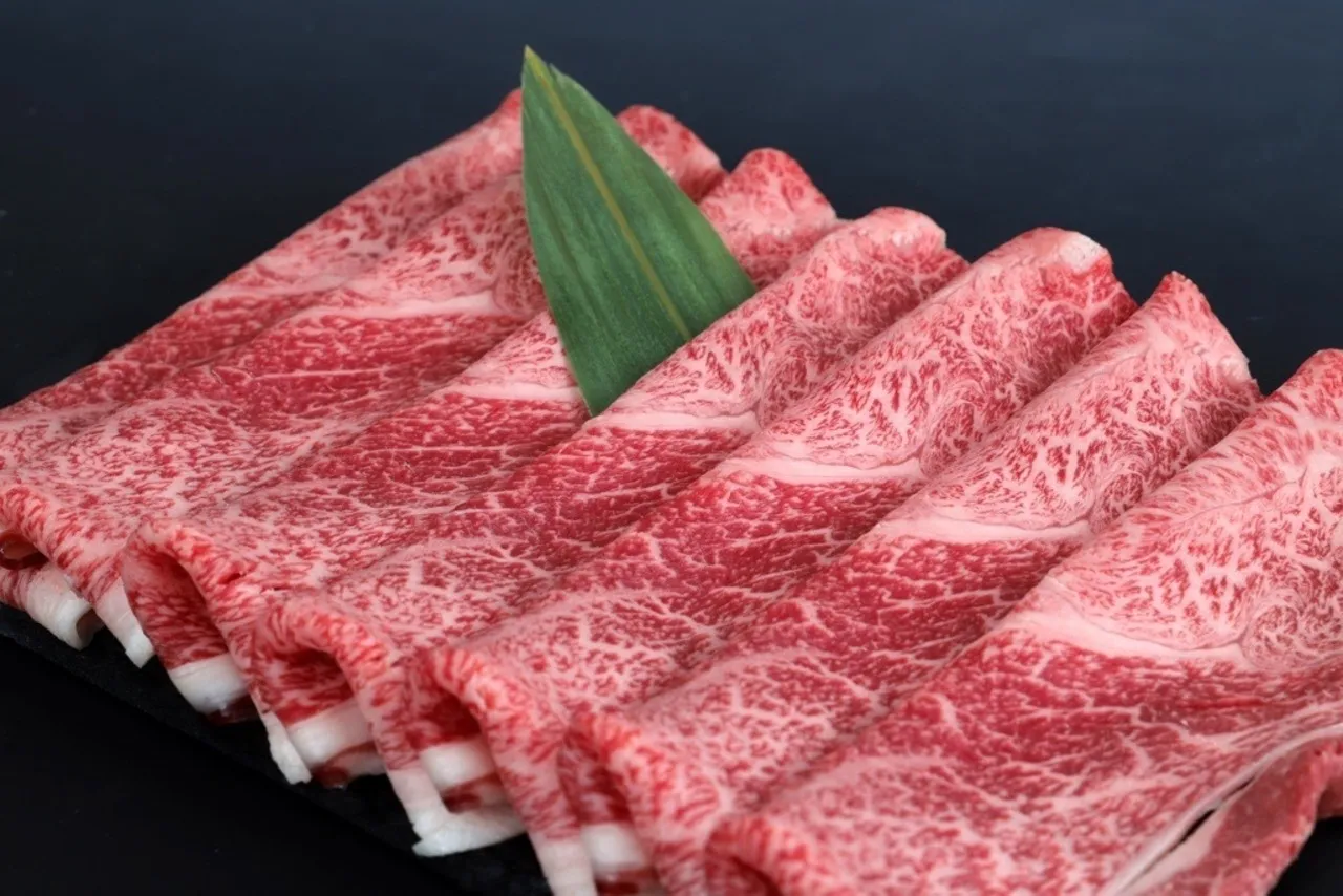極上ウデスライス